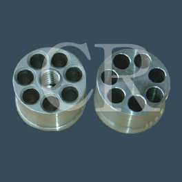 Hydraulic pump parts stainless steel lost wax casting